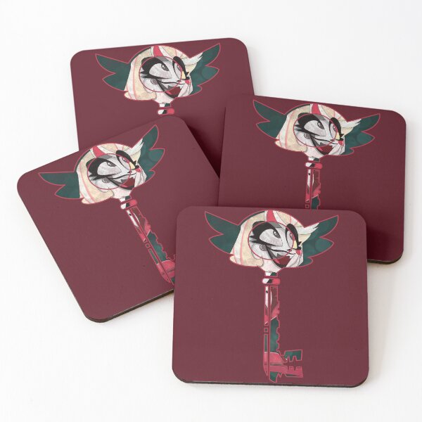 Item preview, Charlie Hazbin Key designed and sold by starling_designs.