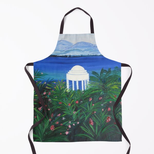 Item preview, Greek temple designed and sold by Barbara Knuth.