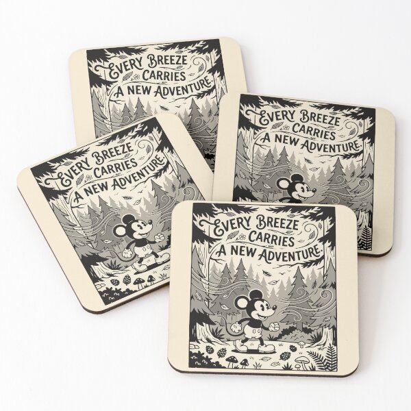 Item preview, Every Breeze Carries a New Adventure designed and sold by Trippin-Tito's.