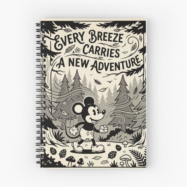 Item preview, Every Breeze Carries a New Adventure designed and sold by Trippin-Tito's.