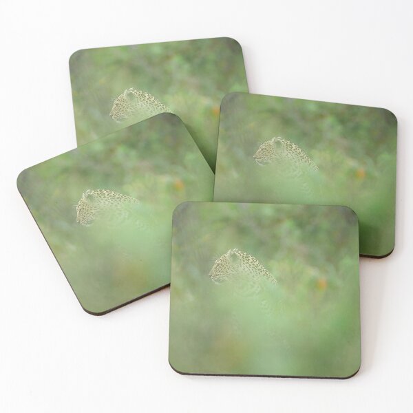 Item preview, The Hidden Hunter: Elusive Leopard in the Brush designed and sold by OlaniPictures.