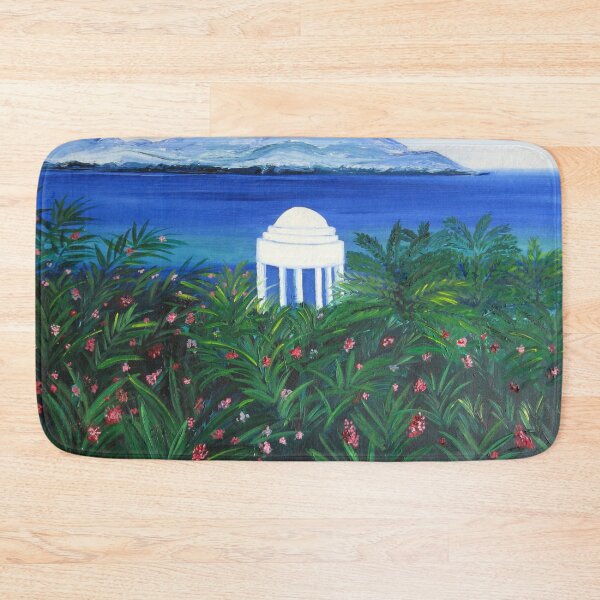 Item preview, Greek temple designed and sold by Barbara Knuth.