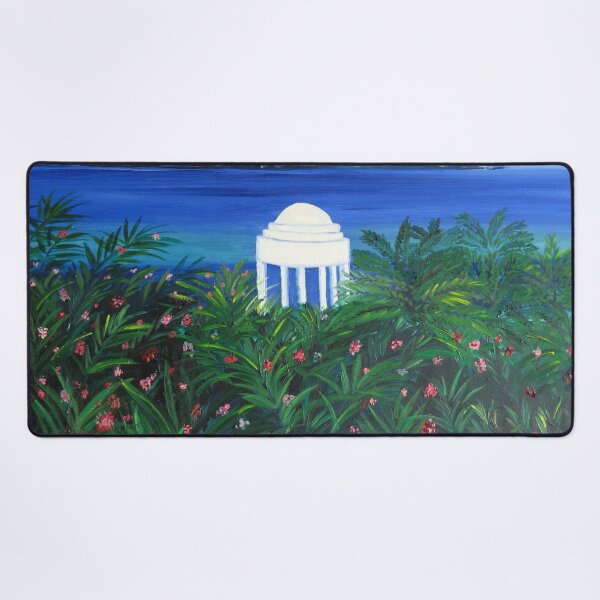 Item preview, Greek temple designed and sold by Barbara Knuth.
