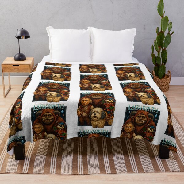 Item preview, Labyrinth Movie designed and sold by beaurol.