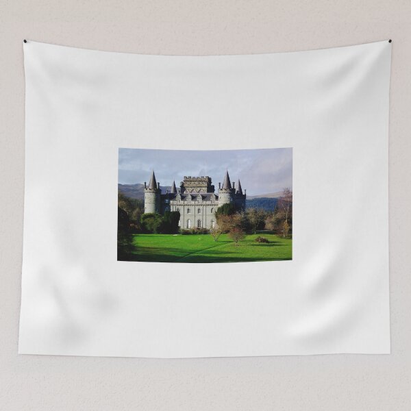 Item preview, Inveraray Castle.  designed and sold by Neil MacNeill.