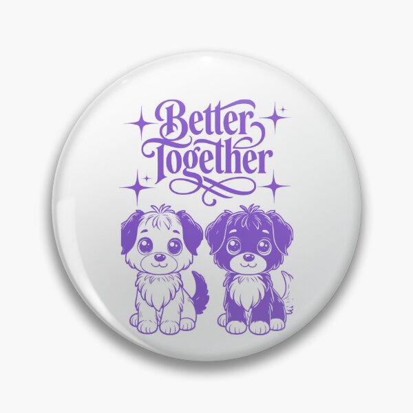 Item preview, Better together designed and sold by Designfs.
