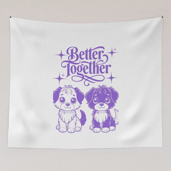 Item preview, Better together designed and sold by Designfs.