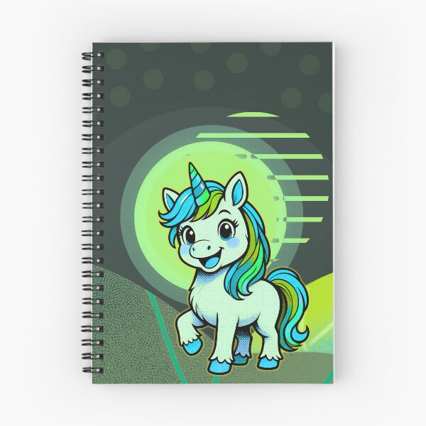 Item preview, Unicorn Design With Design Pattern  designed and sold by DigitalPromt.