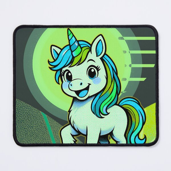 Item preview, Unicorn Design With Design Pattern  designed and sold by DigitalPromt.