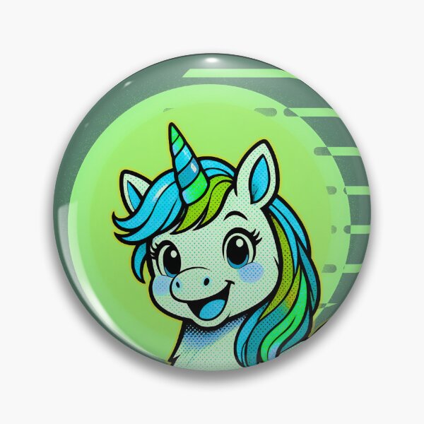 Item preview, Unicorn Design With Design Pattern  designed and sold by DigitalPromt.