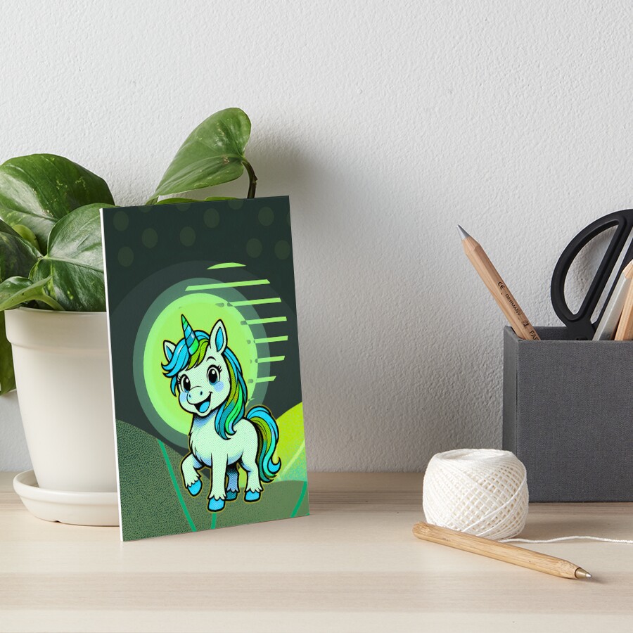 Item preview, Art Board Print designed and sold by DigitalPromt.