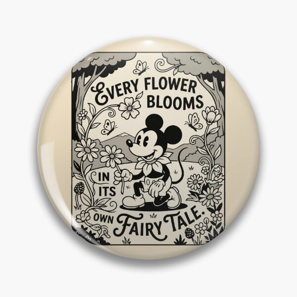 Item preview, Every Flower Blooms in Its Own Fairy Tale designed and sold by Trippin-Tito's.