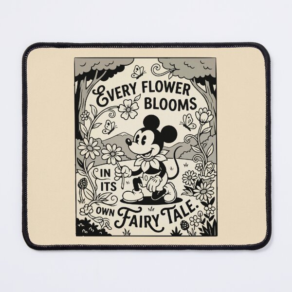 Item preview, Every Flower Blooms in Its Own Fairy Tale designed and sold by Trippin-Tito's.