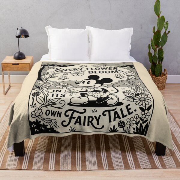 Item preview, Every Flower Blooms in Its Own Fairy Tale designed and sold by Trippin-Tito's.