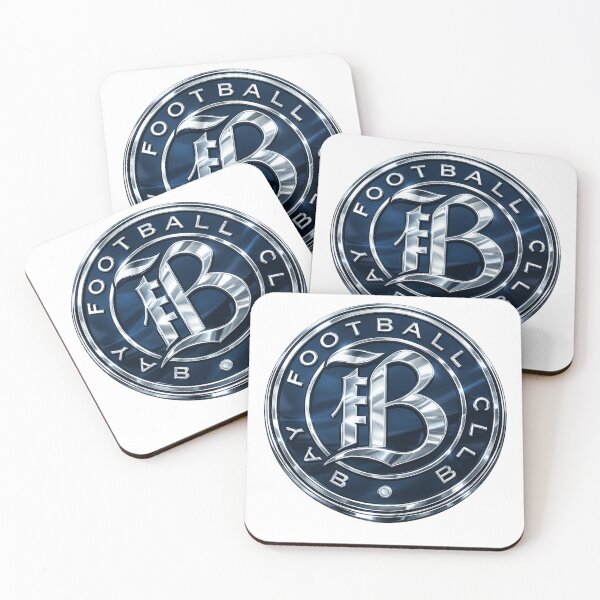 Item preview, Bay FC - NWSL Chrome Logo designed and sold by JC's Cards & More.