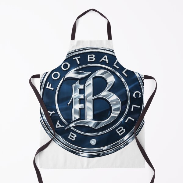 Item preview, Bay FC - NWSL Chrome Logo designed and sold by JC's Cards & More.