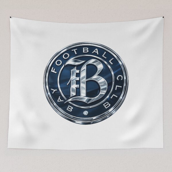 Item preview, Bay FC - NWSL Chrome Logo designed and sold by JC's Cards & More.