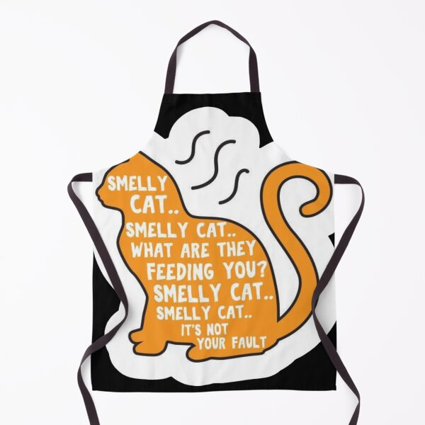 Item preview, Smelly Cat Friends designed and sold by ItsAllYellow.