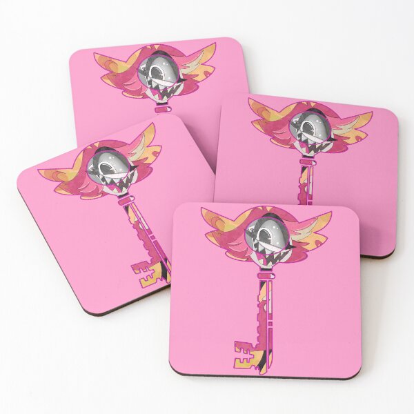 Artikelvorschau, Niffty Hazbin Key entworfen und verkauft von starling_designs.