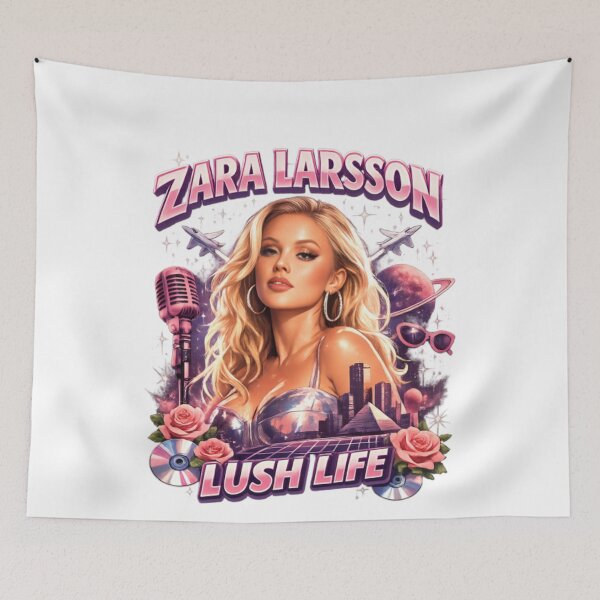 Item preview,  zara larson designed and sold by CatLovers Studio.