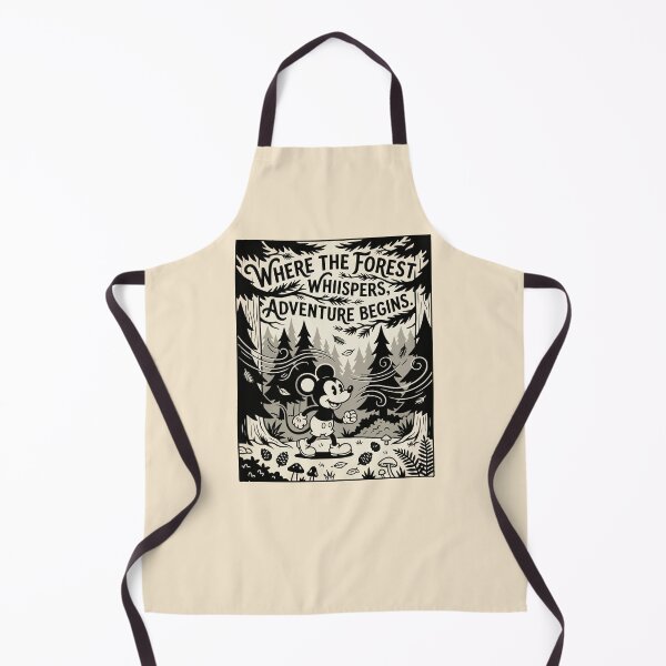 Item preview, Where the Forest Whispers, Adventure Begins designed and sold by Trippin-Tito's.