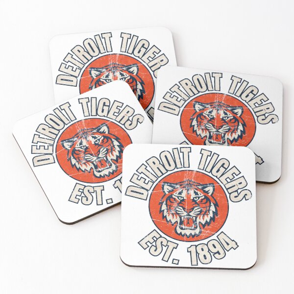 Item preview, Detroit Tigers Vintage design  designed and sold by lasthope07.