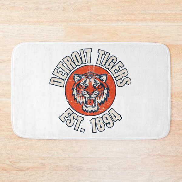 Item preview, Detroit Tigers Vintage design  designed and sold by lasthope07.