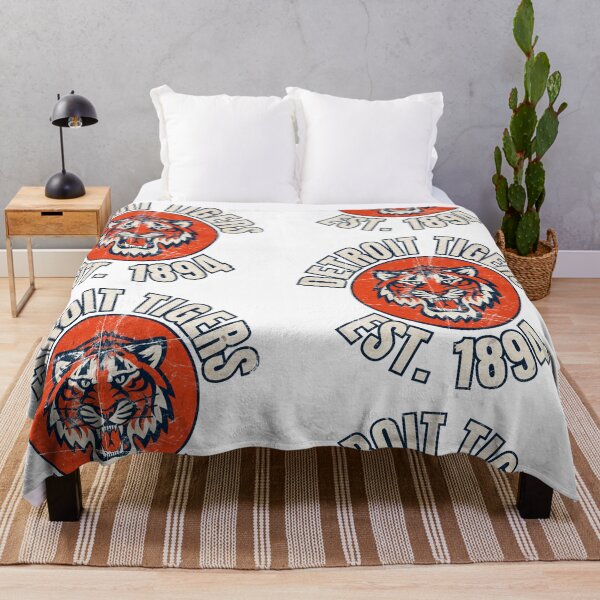 Item preview, Detroit Tigers Vintage design designed and sold by lasthope07.