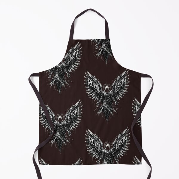 Item preview, Royal Earth Gothic Dark Wings Emblem designed and sold by RoyalEarthstore.