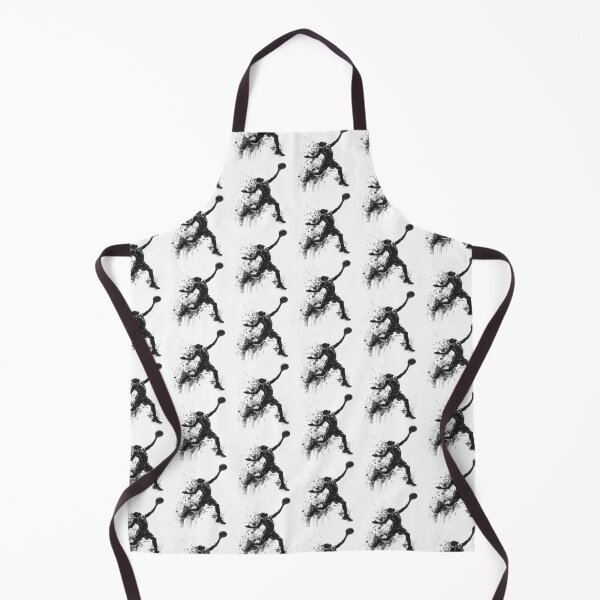 Item preview, Artistic basketball player monochrome designed and sold by LiskoDesign.