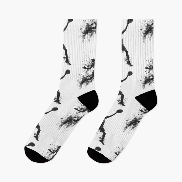 Item preview, Artistic basketball player monochrome  designed and sold by LiskoDesign.