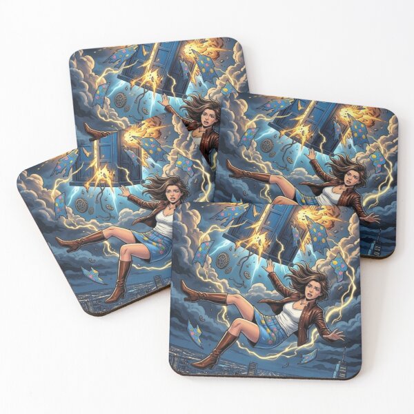 Item preview, Lederbraun: The Woman Who Fell To Earth designed and sold by Lederbraun.