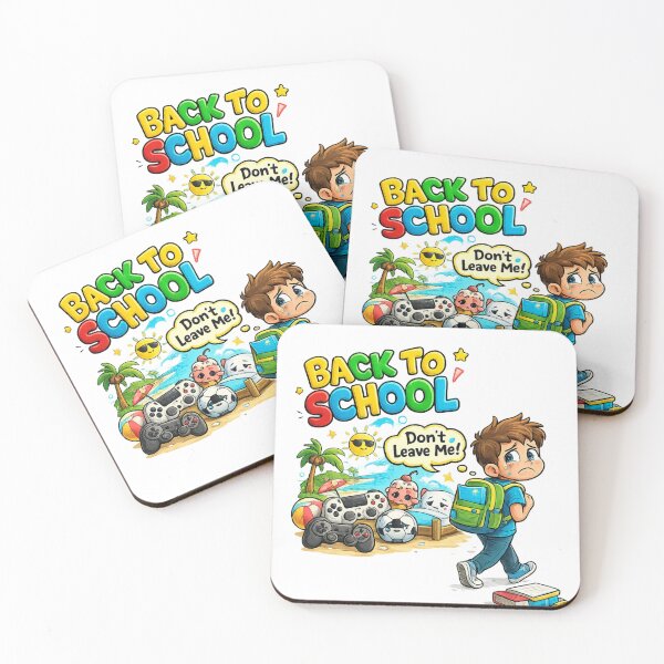 Item preview, Back to School Don't Leave Me designed and sold by M.Store.