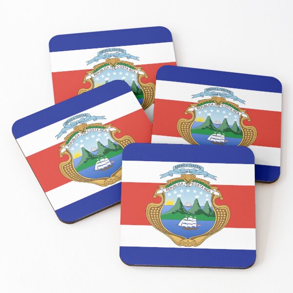 Item preview, COSTA RICA Gifts, Stickers & Products (F) designed and sold by mpodger.