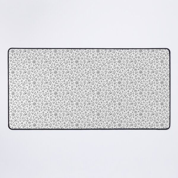 Item preview, Whimsical Delicate Wildflowers Pattern | Soft Botanical Floral Art designed and sold by travelnerd.
