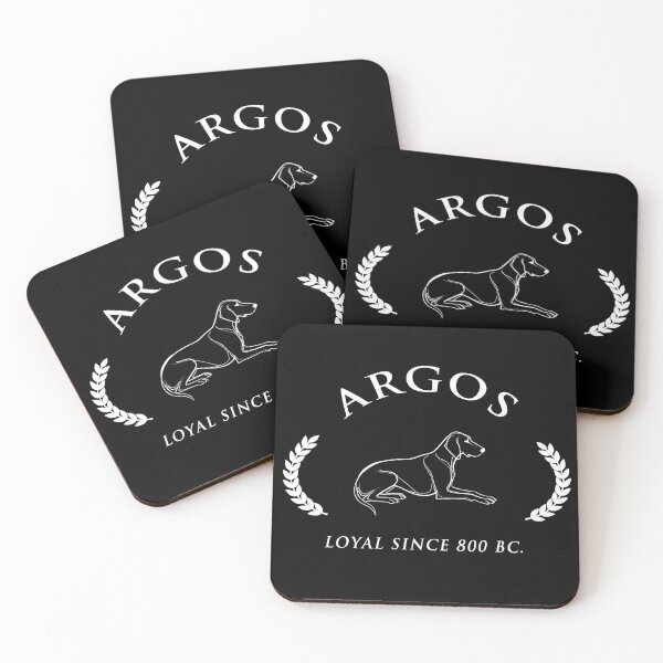 Artikelvorschau, Der Film „Die Odyssee“ von Christopher Nolan – Minimalistisches Argos-Design entworfen und verkauft von RickStillDesigns.