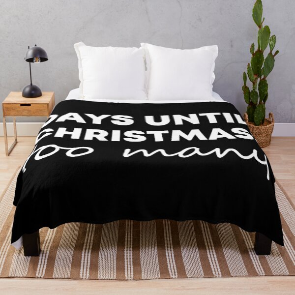 Item preview, Days Until Christmas designed and sold by Gravy-tee07.
