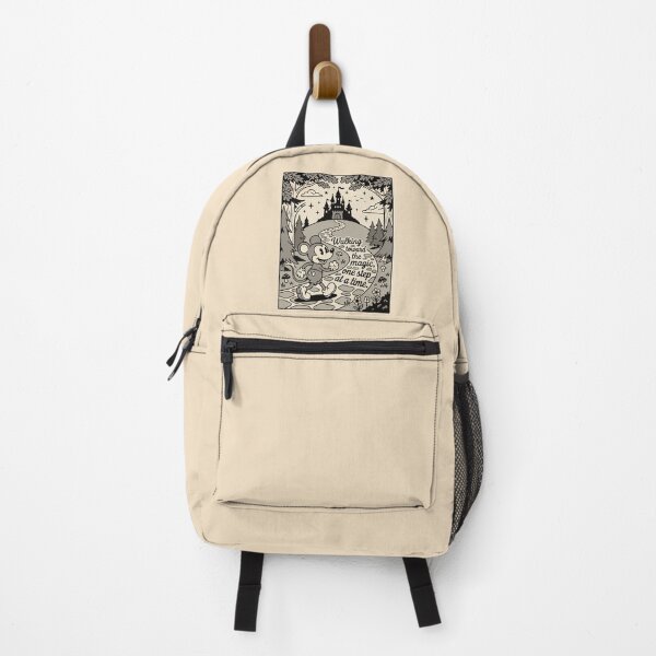 Item preview, Walking Toward the Magic, One Step at a Time designed and sold by Trippin-Tito's.