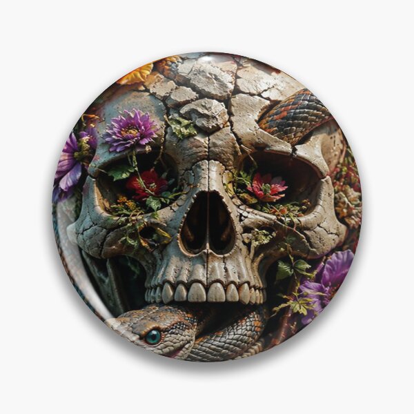 Item preview, Fractured Bloom designed and sold by mo-carnival.