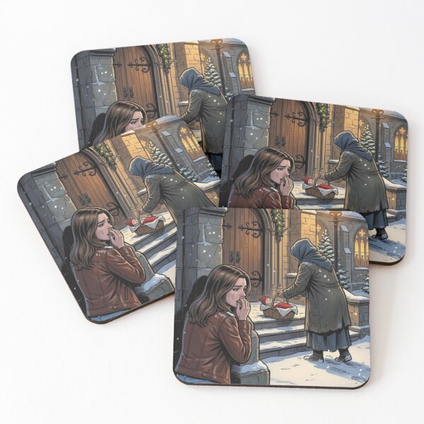 Item preview, Lederbraun: The Church On Ruby Road designed and sold by Lederbraun.