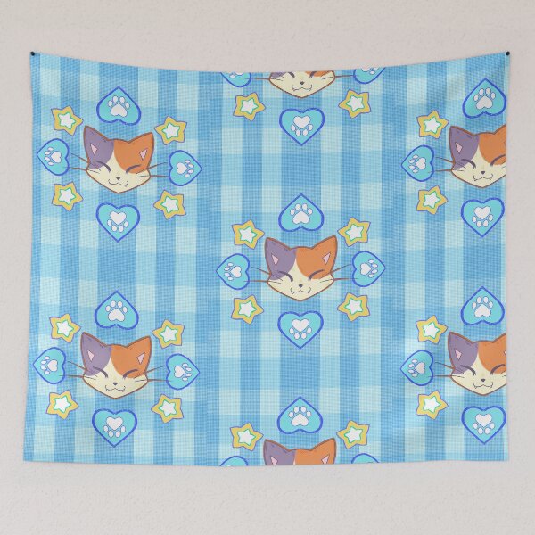Item preview, Calico Cat II - Pattern designed and sold by AstralCocoa.