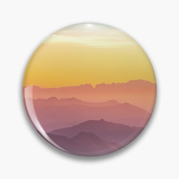 Item preview, Morning Colors Across the Austrian Hills designed and sold by PygmyTitan Photo.