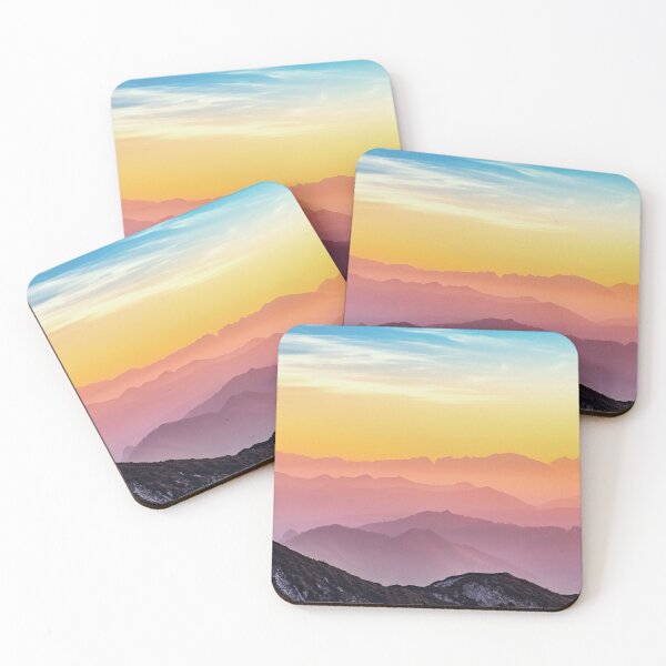 Item preview, Morning Colors Across the Austrian Hills designed and sold by PygmyTitan Photo.