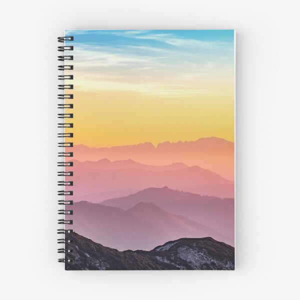 Item preview, Morning Colors Across the Austrian Hills designed and sold by PygmyTitan Photo.