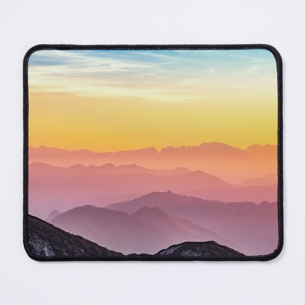 Item preview, Morning Colors Across the Austrian Hills designed and sold by PygmyTitan Photo.