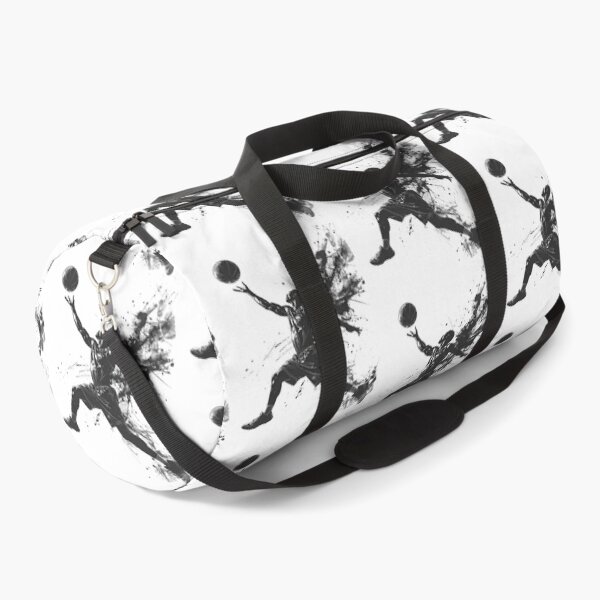 Item preview, Artistic basketball player monochrome  designed and sold by LiskoDesign.
