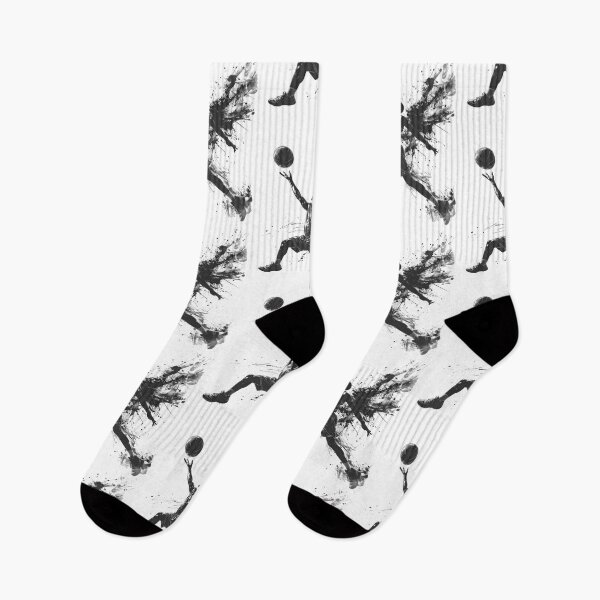 Item preview, Artistic basketball player monochrome  designed and sold by LiskoDesign.