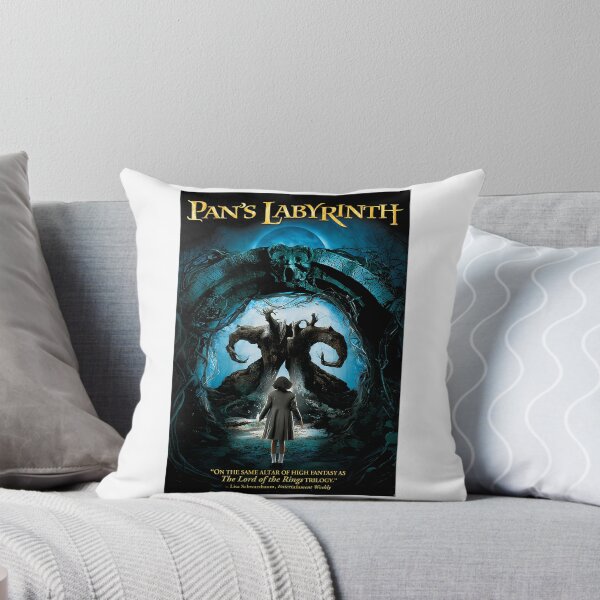 Item preview, Pan'S Labyrinth Movie designed and sold by beaurol.