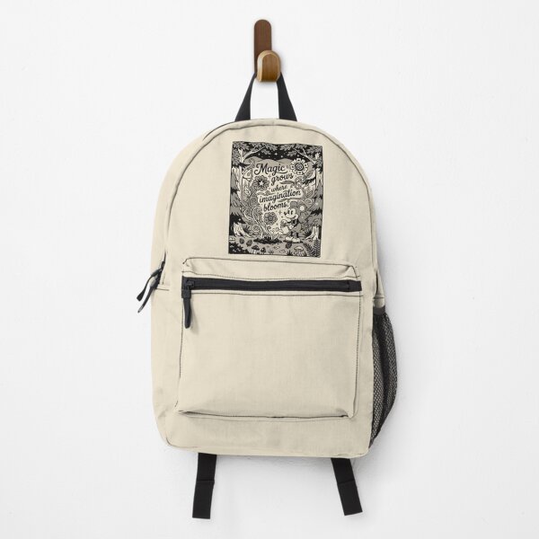 Item preview, Magic Grows Where Imagination Blooms designed and sold by Trippin-Tito's.