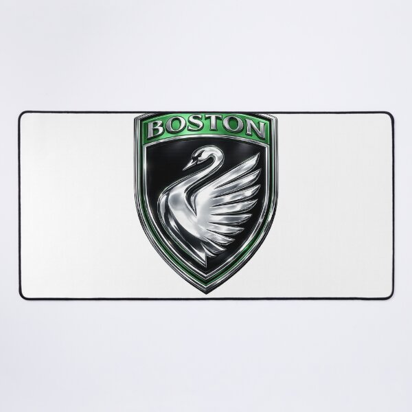 Item preview, Boston Legacy FC - NWSL Chrome Logo designed and sold by JC's Cards & More.
